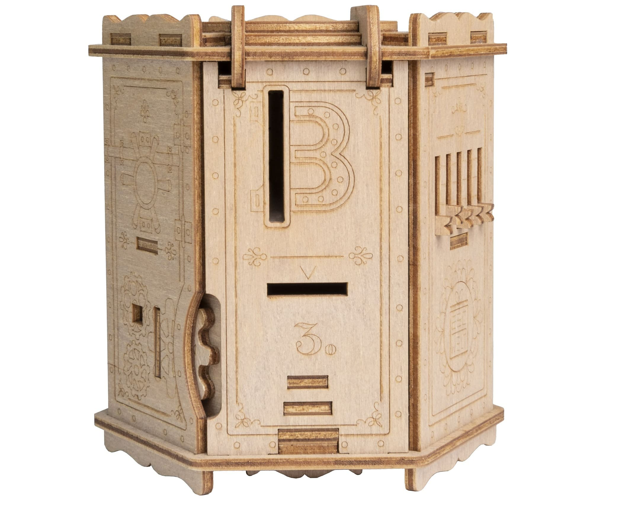 Images and photos of Fort Knox Pro. ESC WELT.